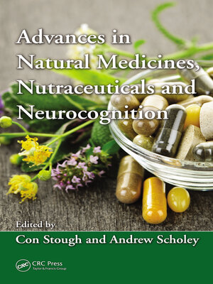 cover image of Advances in Natural Medicines, Nutraceuticals and Neurocognition
